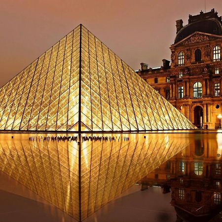 Sompteux Appartement Proche De L'Opera Paris Ngoại thất bức ảnh