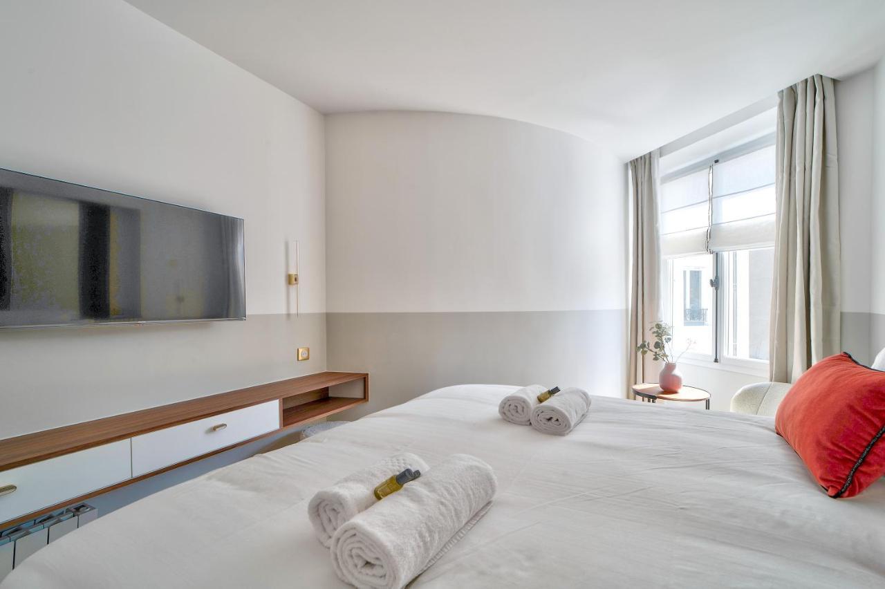 Sompteux Appartement Proche De L'Opera Paris Ngoại thất bức ảnh