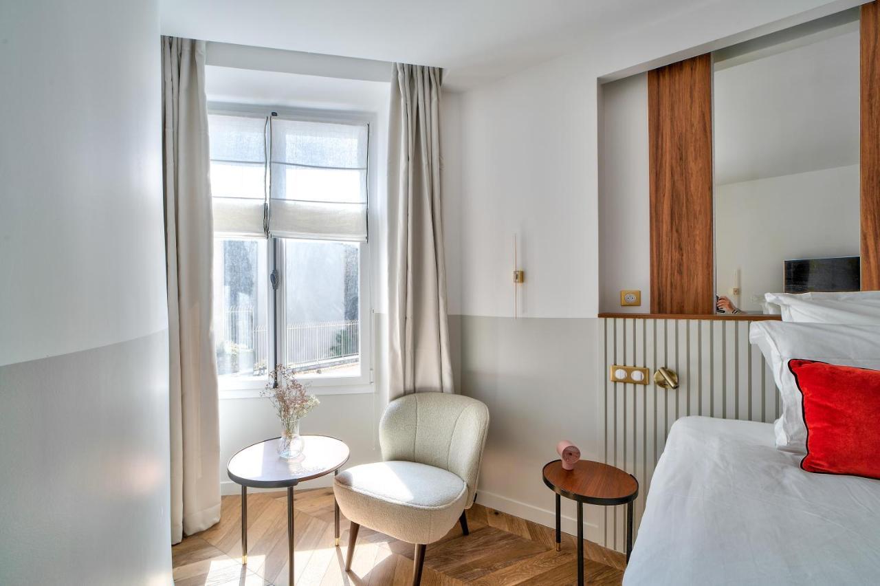 Sompteux Appartement Proche De L'Opera Paris Ngoại thất bức ảnh