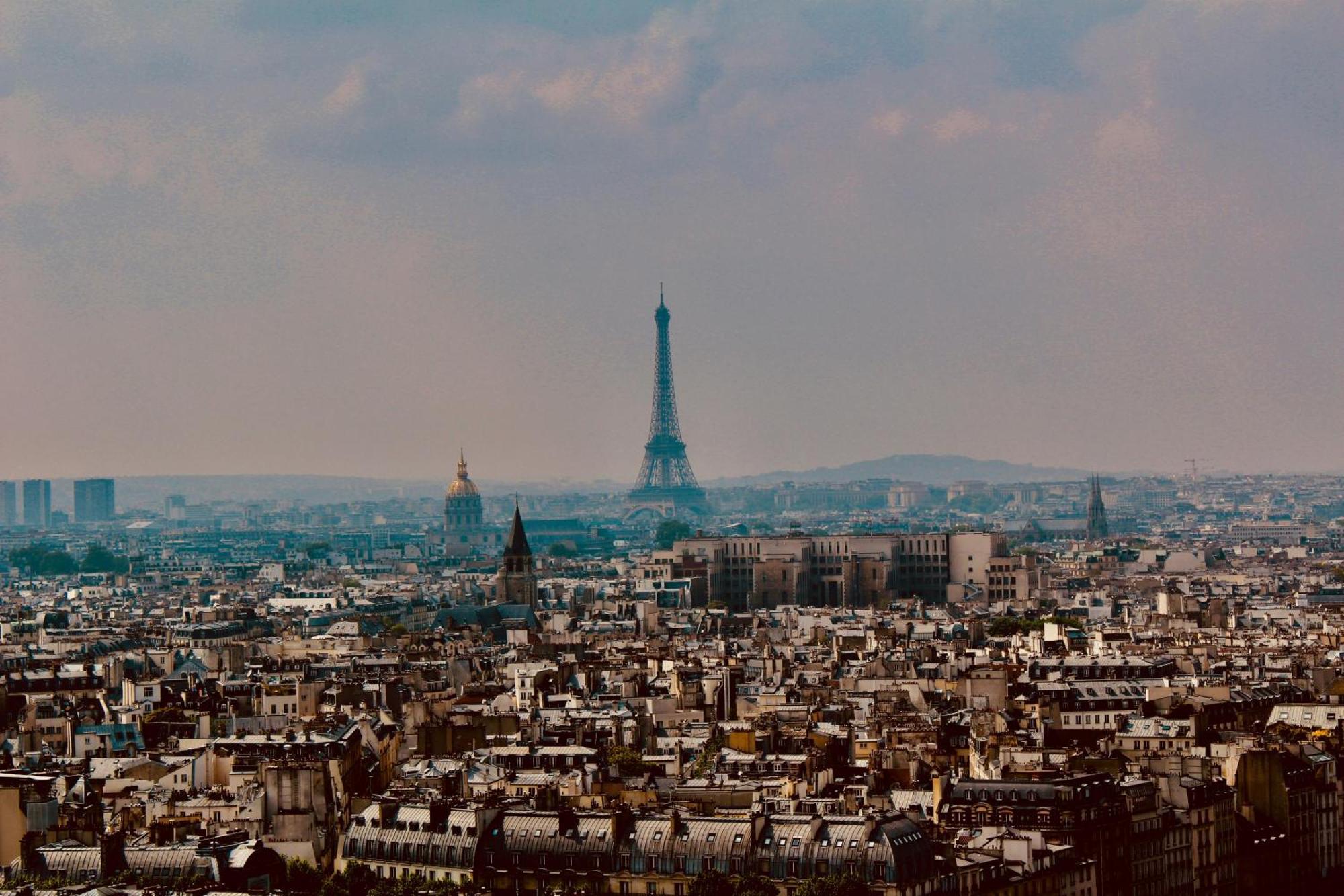 Sompteux Appartement Proche De L'Opera Paris Ngoại thất bức ảnh