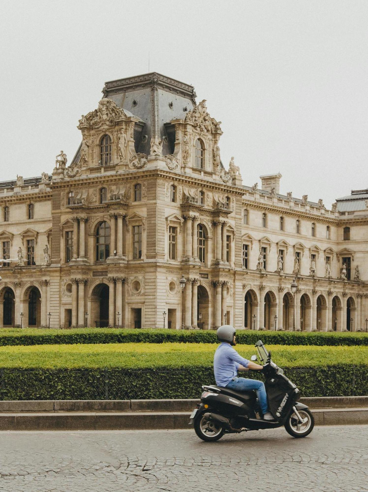 Sompteux Appartement Proche De L'Opera Paris Ngoại thất bức ảnh